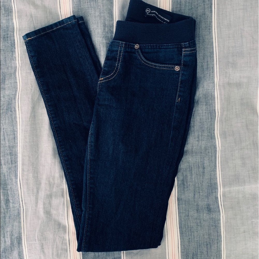 AG super skinny leggings